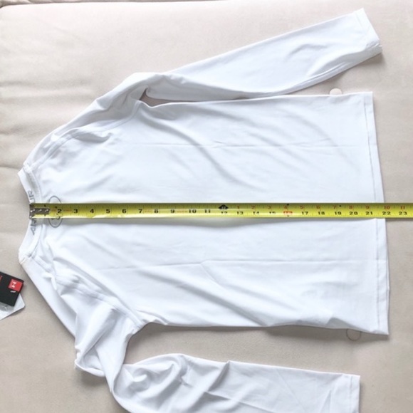 Under Armour Fitted Heatgear Tech Workout Shirt - Picture 9 of 14